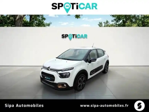 Citroën C3 bluehdi 100 s&amp;s bvm6