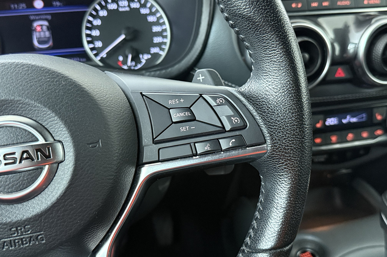 Nissan Juke — photo 15