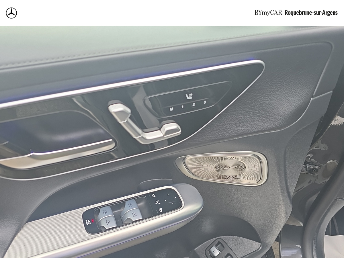 Mercedes GLC Coupe 300 e Hybrid EQ 9G-Tronic 4Matic — photo 17