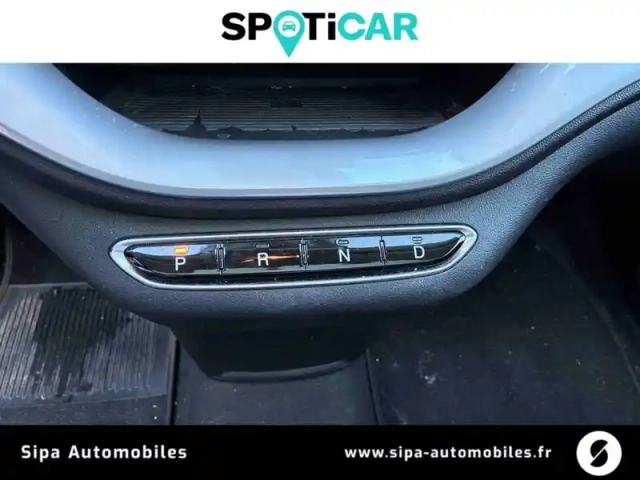 Fiat 500 e 118 ch — photo 17