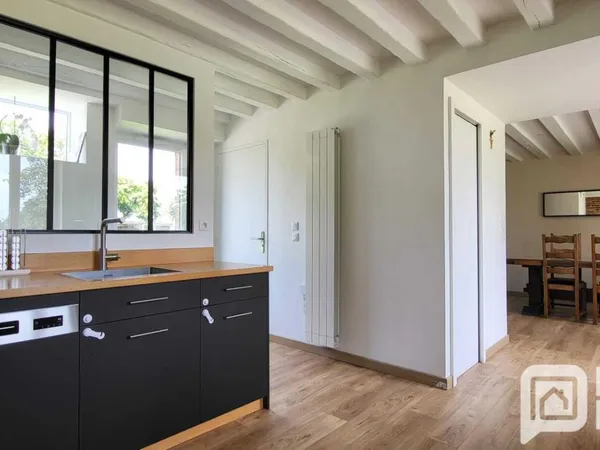 Maison Armentieres Sur Avre 6 pièce(s) 131 m2
