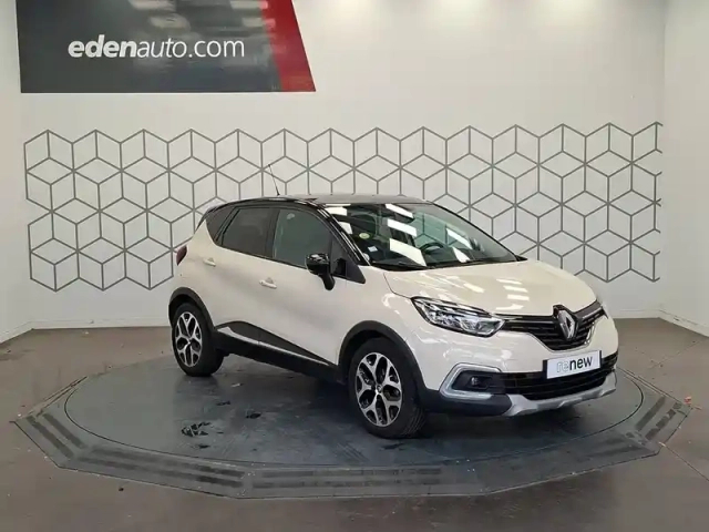 Renault Captur dci 90 edc — photo 7