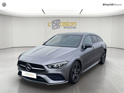 Mercedes CLA Shooting Brake 220 d 8G-DCT