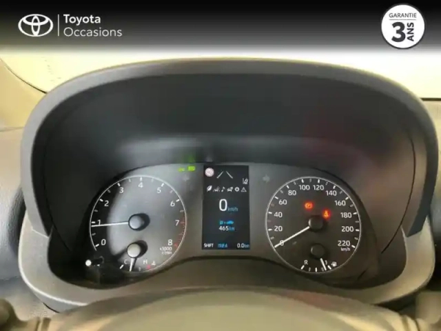 Toyota Yaris 120 vvt-i dynamic 5p my22 — photo 14