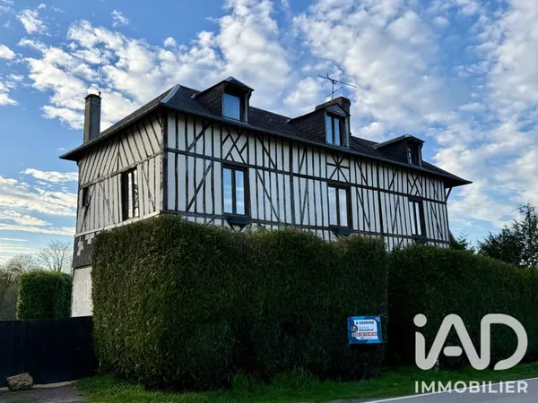Maison 7 pièces 163 m²