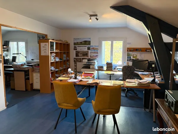Location bureau 60 m2