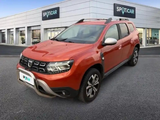 Dacia Duster 1.3 tce 150ch fap prestige 4x2 edc