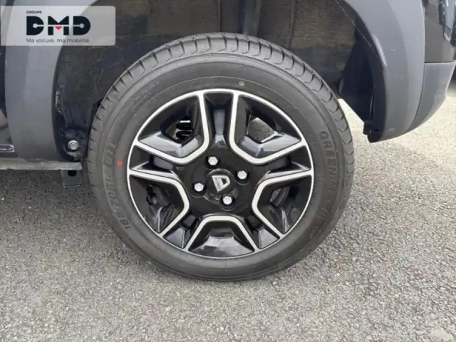 Dacia Spring 45ch confort plus - achat intégral — photo 13