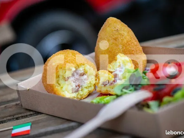 Fonds de commerce snack 13 m²
