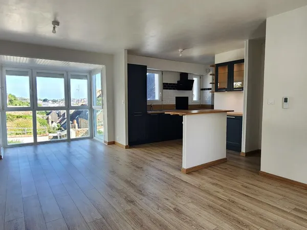 Appartement T3 avec box à Audierne