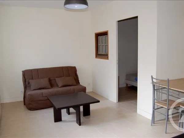 Appartement 2 pièces 30 m²