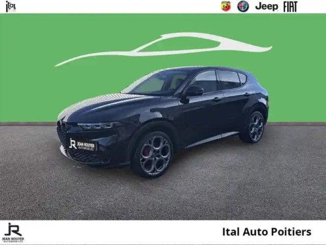 Alfa Romeo Tonale 1.3 phev 280ch veloce at6 e-q4