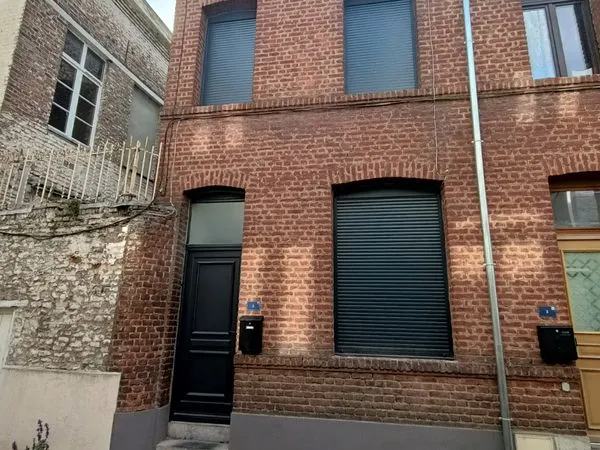 Maison de 70m2, 2 chambres