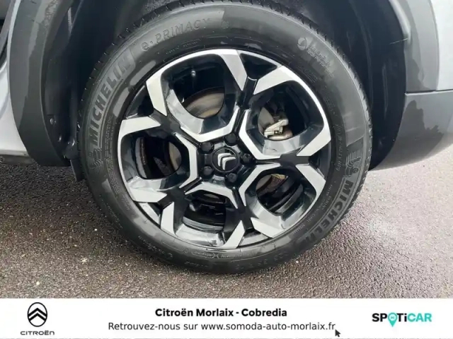 Citroën C5 Aircross 1.5 bluehdi 130ch plus boite automatique — photo 11