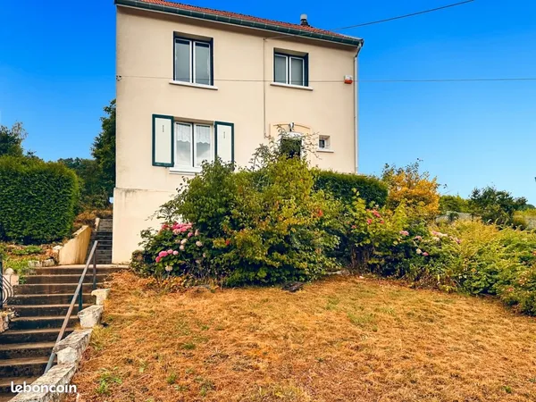 Maison 5 pièces 96 m²