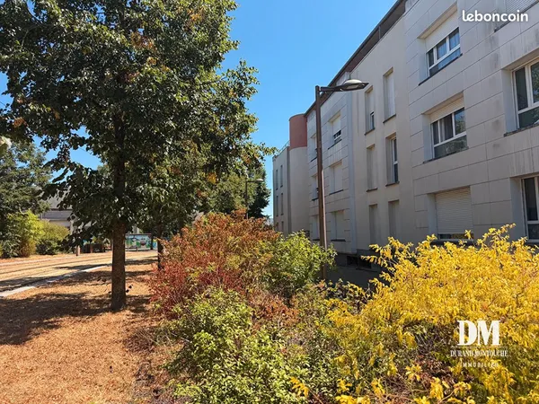 Appartement 2 pièces 42 m²