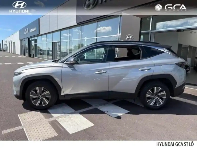 Hyundai Tucson 1.6 t-gdi 230ch hybrid creative bva6 — photo 3