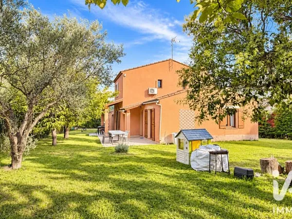 Maison 5 pièces 120 m²