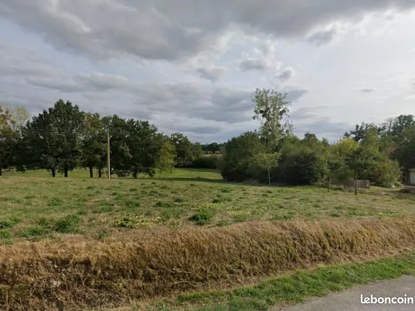 Terrain 442 m² Chateaugiron