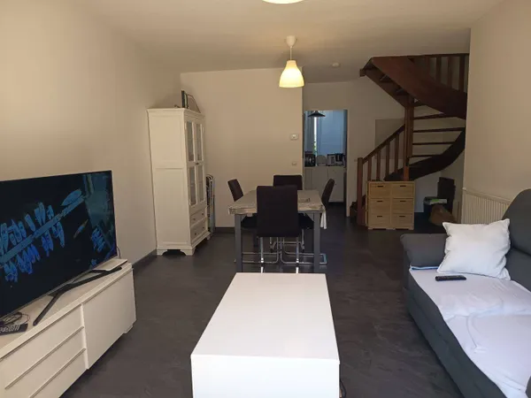 Maison 3 pièces 68 m²