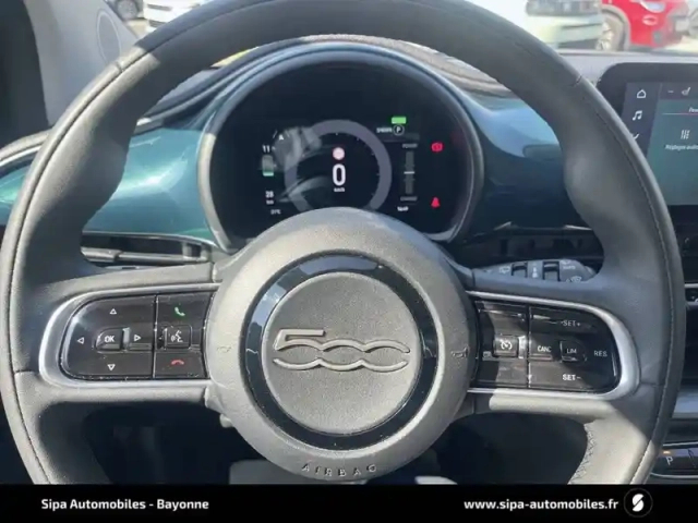 Fiat 500 e 118 ch — photo 99