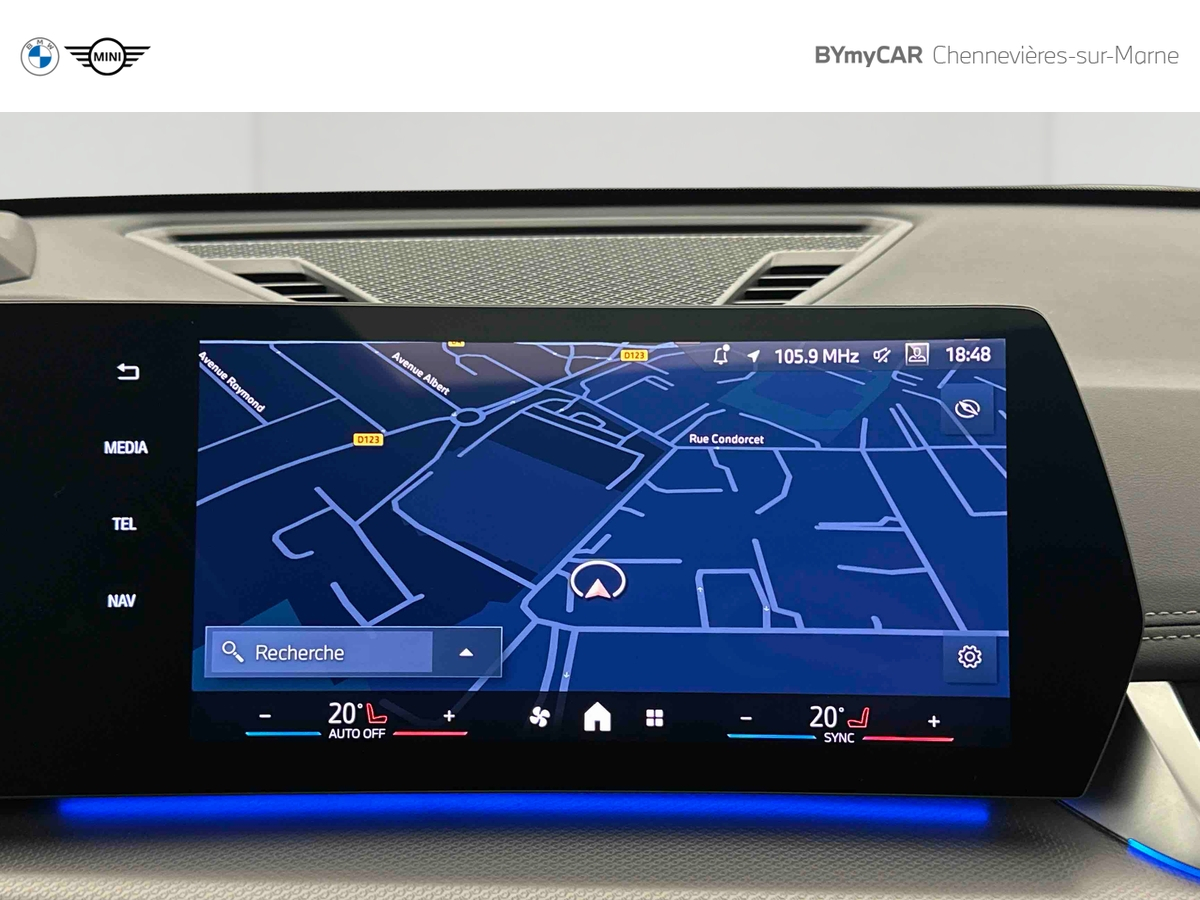 BMW X1 sDrive 20i 170ch DKG7 — photo 23