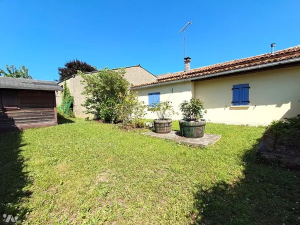 Maison 4 pièces 90 m²