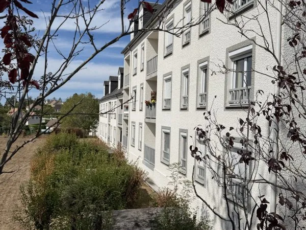 Appartement 2 pièces 43 m²