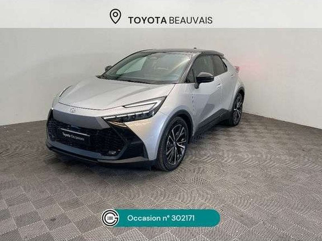Toyota C-HR Toyota Toyota C-HR Collection Pack Techno + Toit Panoramique