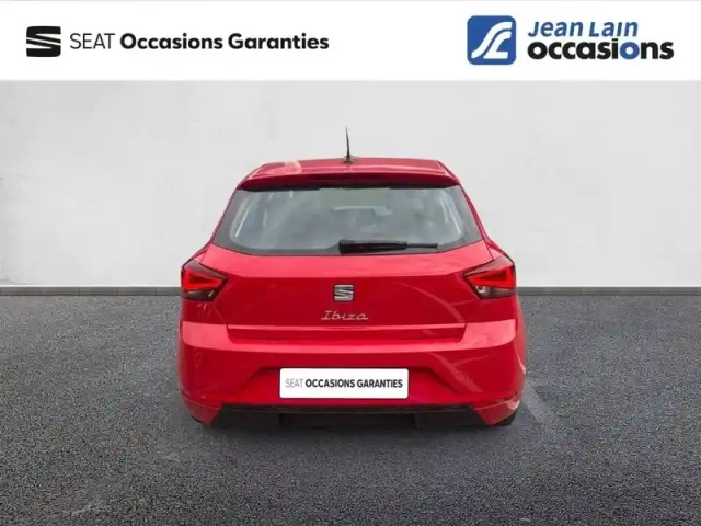 Seat Ibiza 1.0 ecotsi 95 ch s/s bvm5 — photo 8