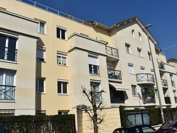 Appartement 1 pièce 31 m²