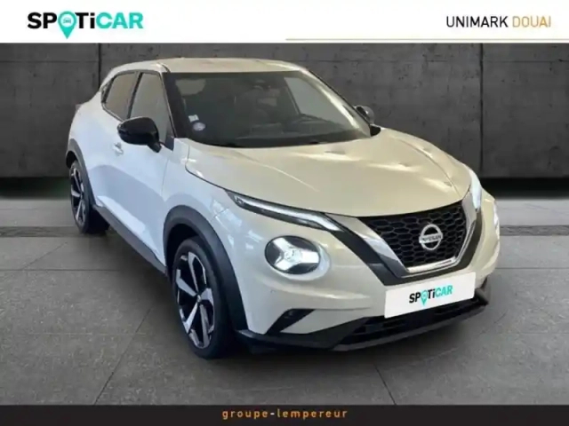 Nissan Juke 1.0 dig-t 114ch tekna 2021 — photo 3