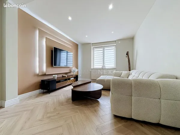 Appartement 5 pièces 94 m²