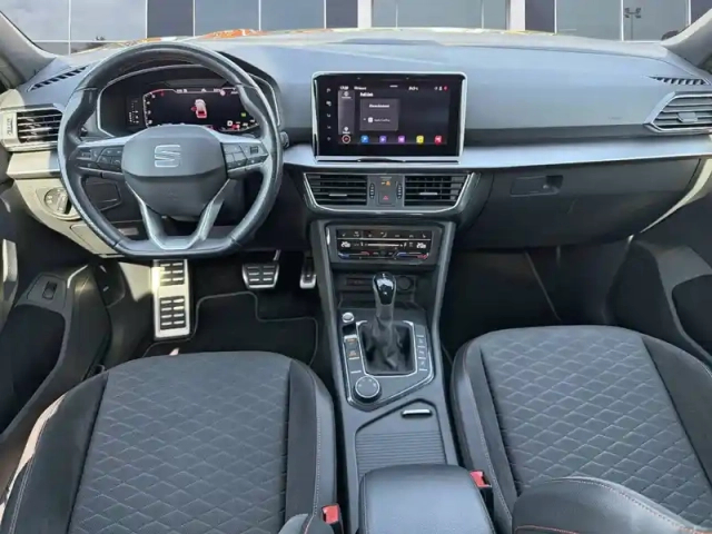 Seat Tarraco 2.0 tdi 150 ch start/stop dsg7 7 pl — photo 13