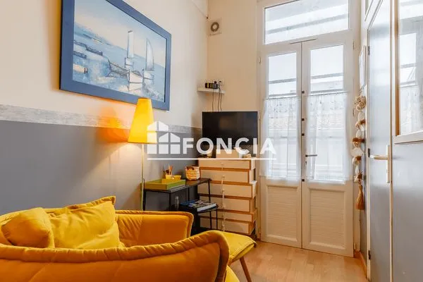Appartement 1 pièce 12 m²
