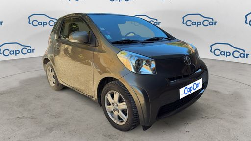 Toyota IQ 1.0 VVT-i 68 - City – 2012 – 150652 km – Essence – Boîte Manuelle