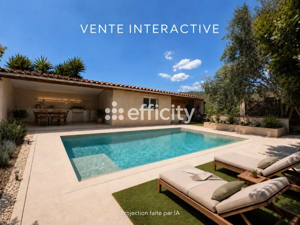 Maison 6 pièces 108 m²