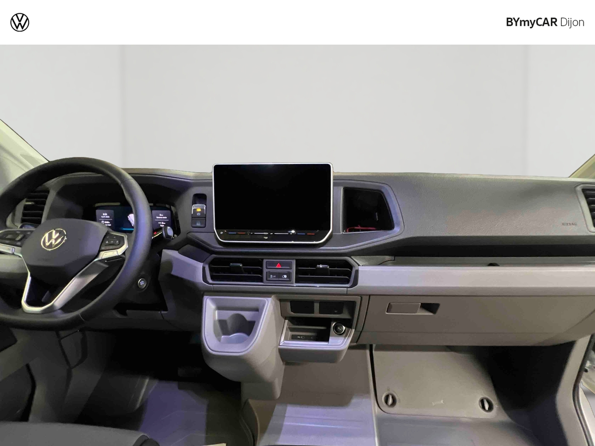 Volkswagen Utilitaires CRAFTER VAN 35 L4H3 2.0 TDI 177 CH BVA8 — photo 9
