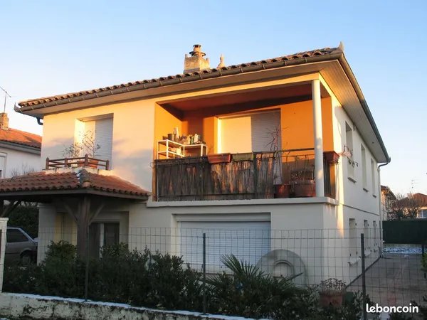 Particulier, loue appartement t T4 à Quint Fonsegrives