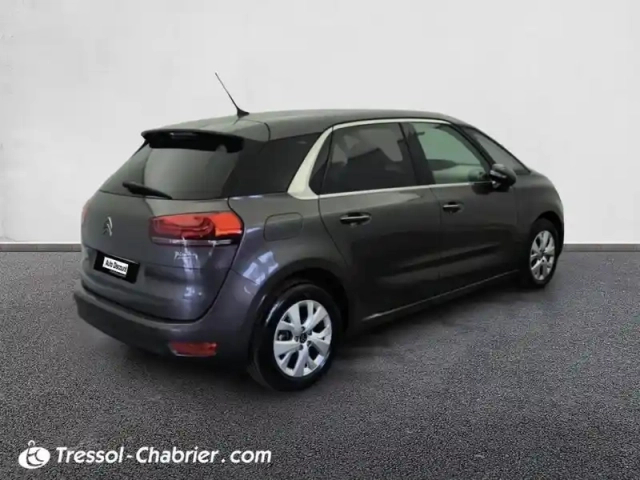 Citroën C4 Picasso bluehdi 120 s&amp;s eat6 feel — photo 13