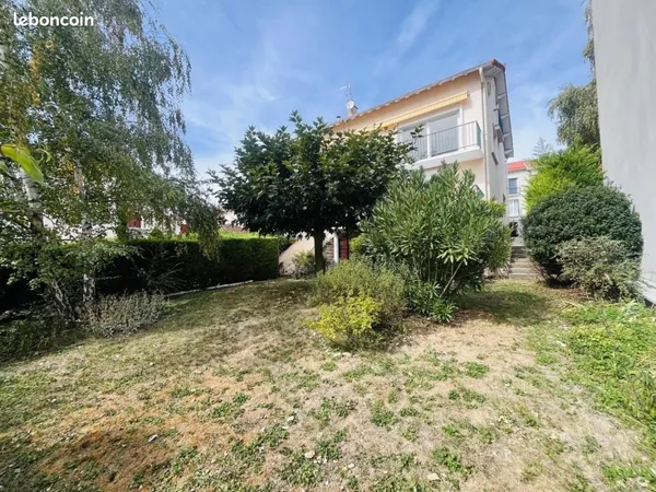 Maison 5 pièces 172 m²