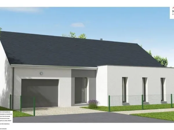 Maison 4 pièces 115 m²