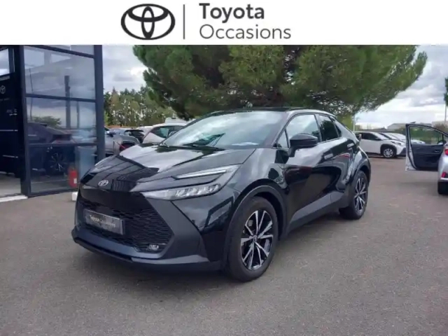 Toyota C-Hr 1.8 hybride 140ch dynamic my25