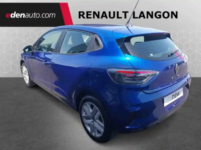 Renault Clio blue dci 100 ch gsr2 — photo 30