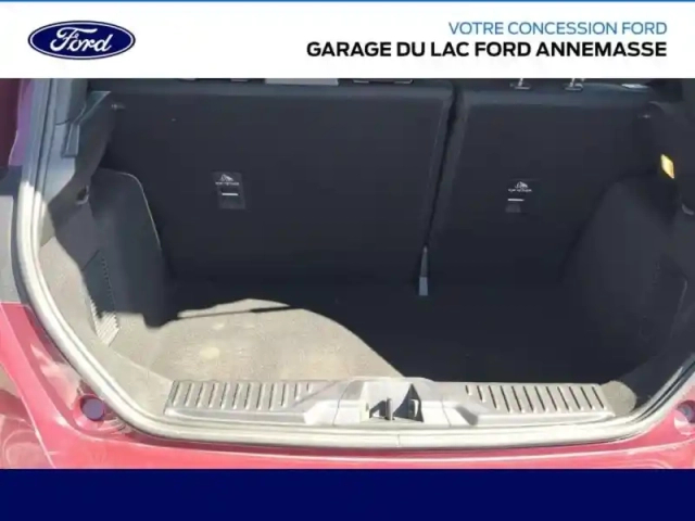 Ford Fiesta 1.0 flexifuel 95ch st-line 5p — photo 12