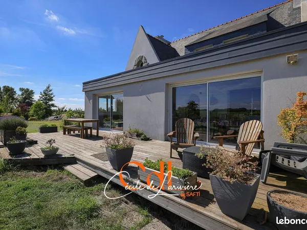 Propriété 8 pièces 165 m²