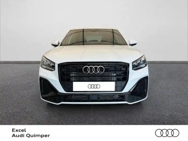 Audi Q2 35 tfsi 150ch s line s tronic 7 — photo 17