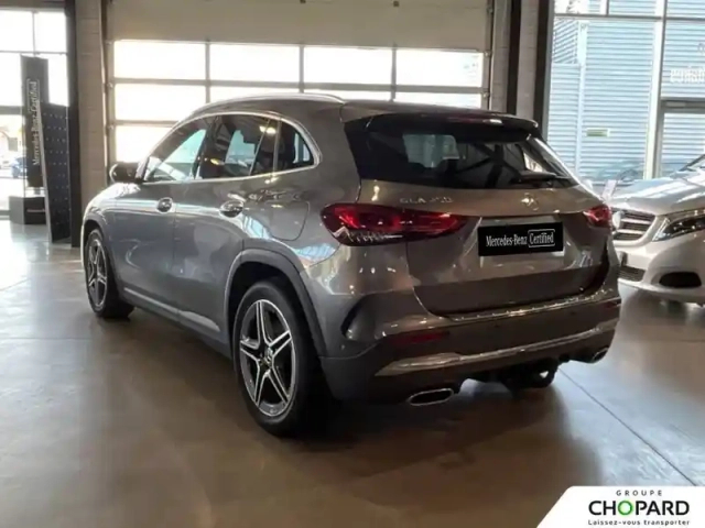 Mercedes Gla 250 8g-dct 4matic — photo 62