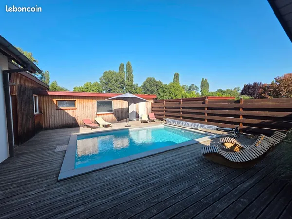 Maison 7pièces 177m2