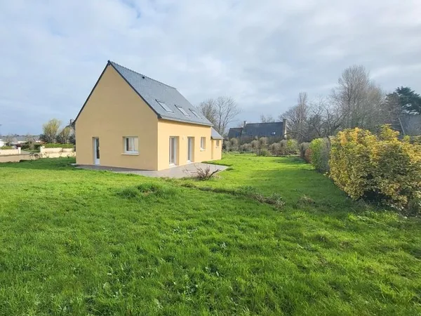 Maison 9 pièces 126 m²